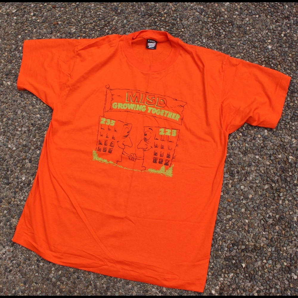 Screen Stars Best MISD T-shirt